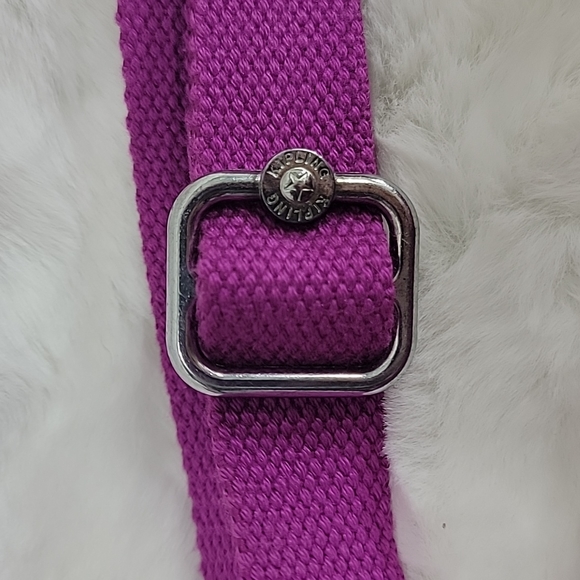 Kipling Fuchsia Small Purse - Picture 4 of 10